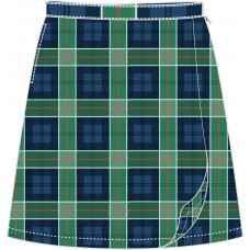 Tartan Skort